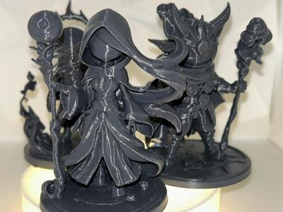 Figurines Heroic-Fantasy