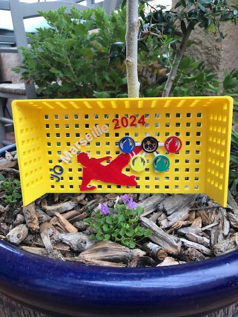 OLYMPIC GAMES 2024 PARIS