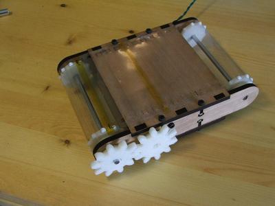 Conveyor Build Platform