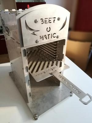 OHG - 800°C BBQ Grill - Top Heat Grill aka BEEF O MATIC