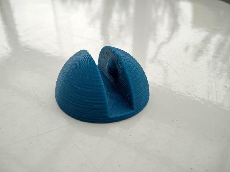 Foot for BR Activitycenter