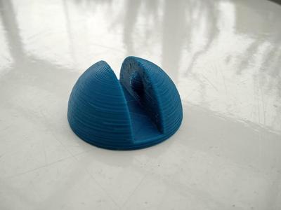 Foot for BR Activitycenter