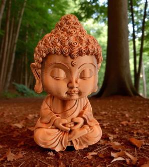 Buddha of Serenity