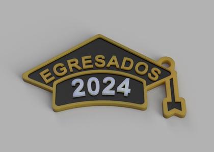 GRADUATES 2024 HAT - 2 VARIANTS