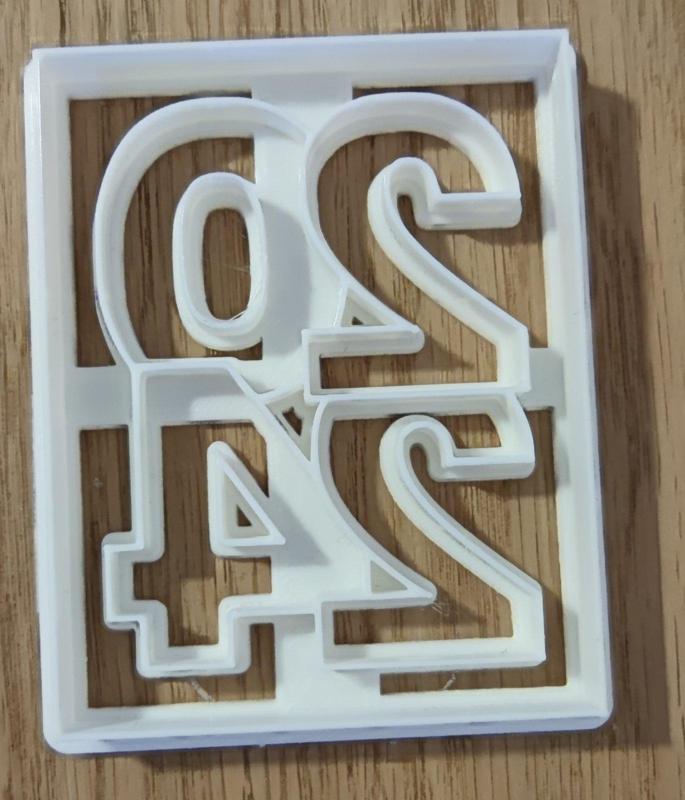 2024 COOKIE CUTTERS SET