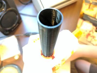nerf rifling barrel  V1