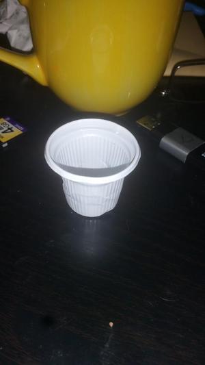 Cafe Cup lid