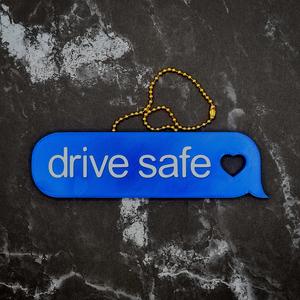 Drive Safe Charm - JCreateNZ