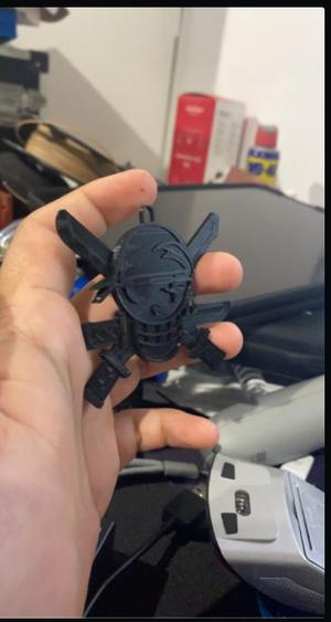 Zoro Logo Car Charm