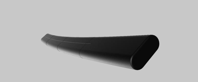 Deadpool Katana Sheath