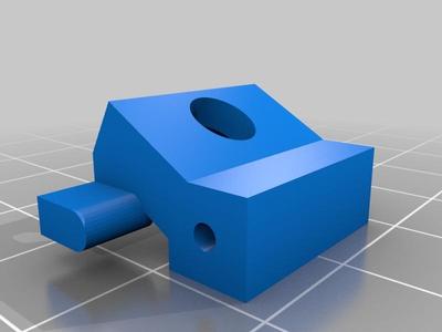 Atmospheric Adventures Hephaestus Soft Antenna Mount (TBS Unify)