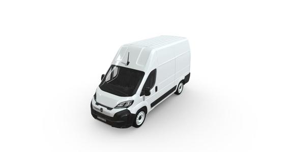 New Citroen E Jumper H3 L2