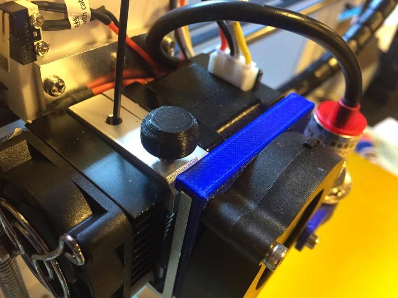 M4 Screw Head Cap for Filament Tensioner Screw