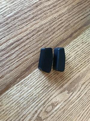 Mercedes Drivers Bottom Seat Adjustment Switch