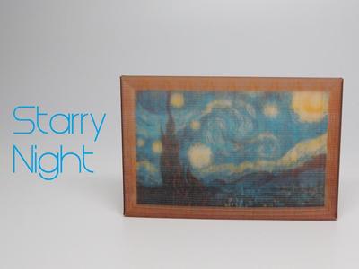 Starry Night - Full Color