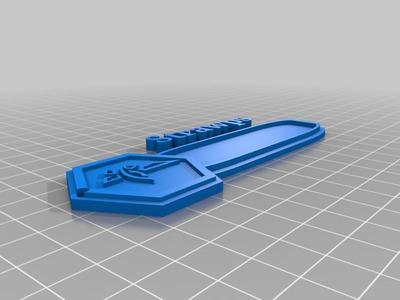 Enl Custom key
