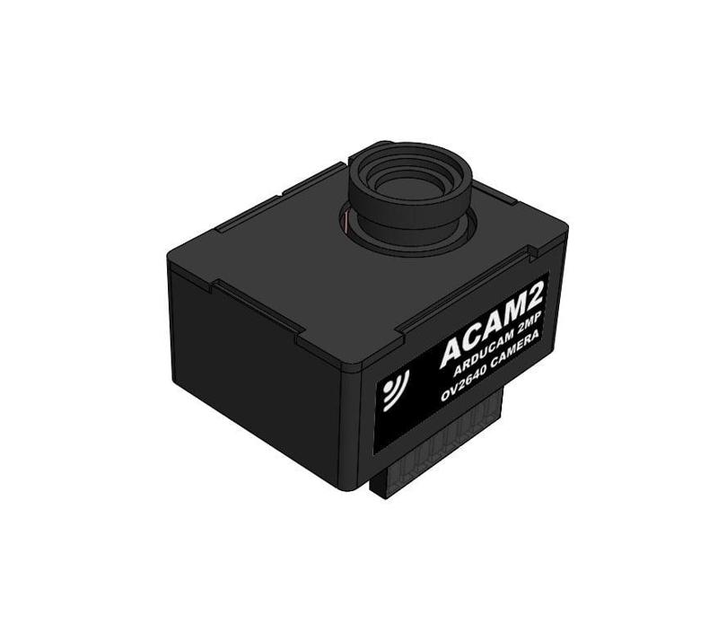 D1M BLOCK - ACAM2 (custom) camera block