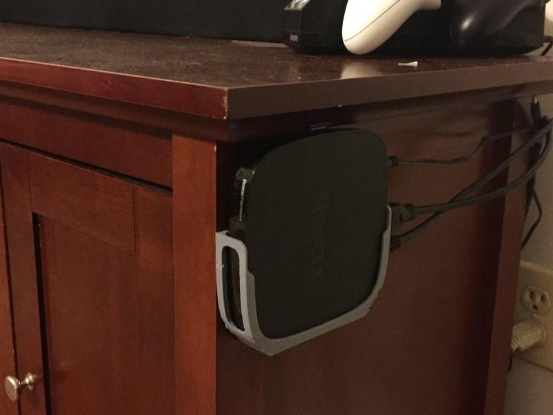 Roku Premier/Ultra Wall Mount