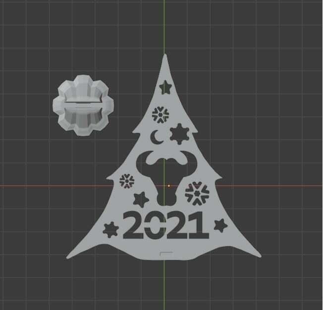 Christmas Tree 2021