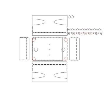 Klask Inspired Game