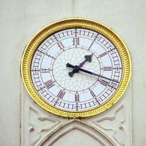 Real Tower Clock