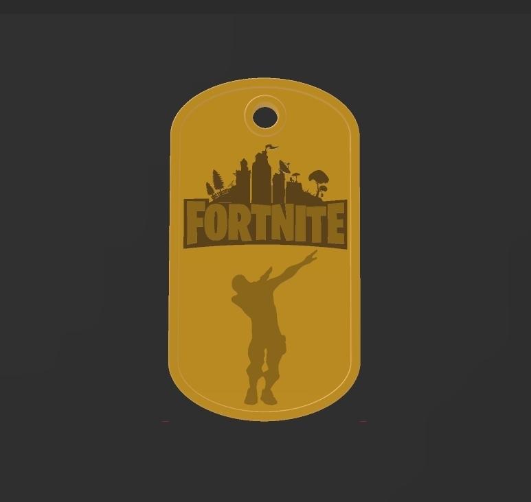 Fortnite Dance Badge 1