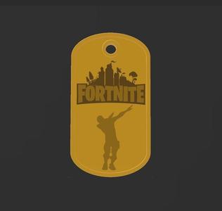 Fortnite Dance Badge 1
