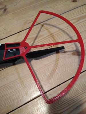 xiro xplorer propeller guard
