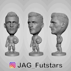 Franco Armani - Soccer Figure