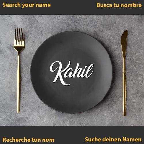 Kahil