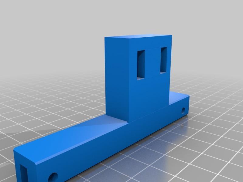 88mm bed mount for Logitech C270