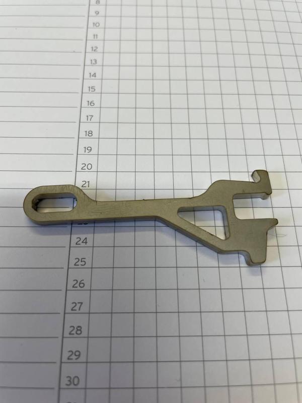 TOKYO MARUI MWS Z PLATE