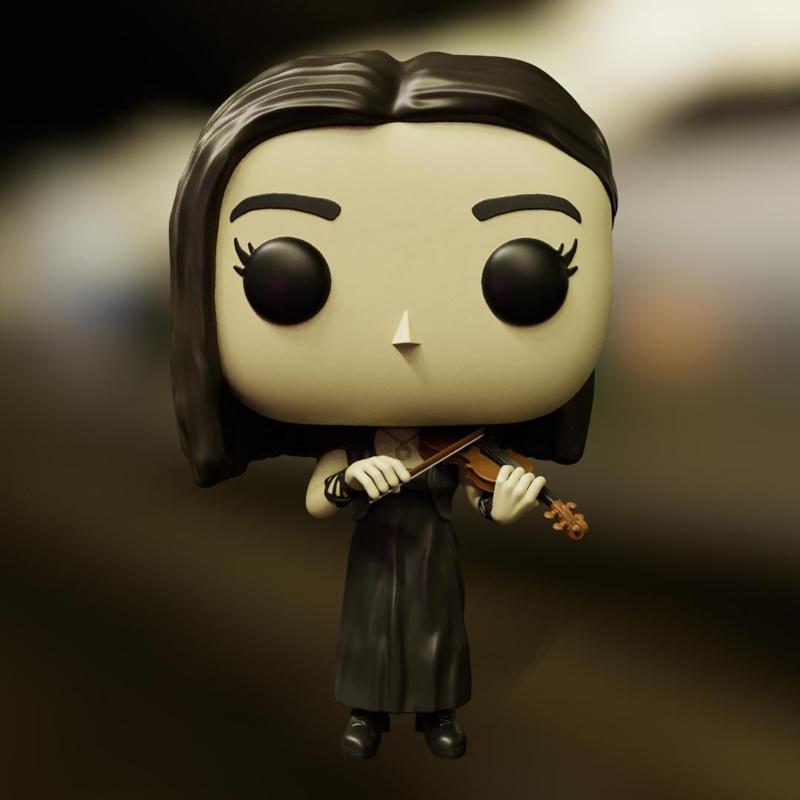 Violinist