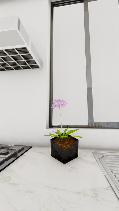 TUXPI SQUARE POT + CONCRETE MOLD