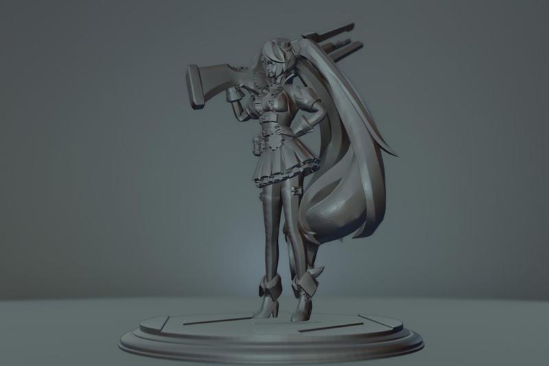 LAYLA UPDATED - MOBILE LEGENDS