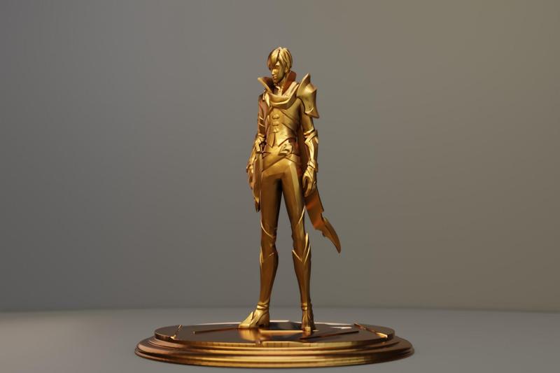 GUSION - MOBILE LEGENDS BANG BANG BANG