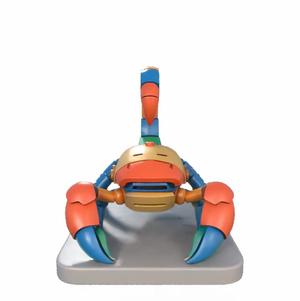 Mechanical Crab - 3D printable model