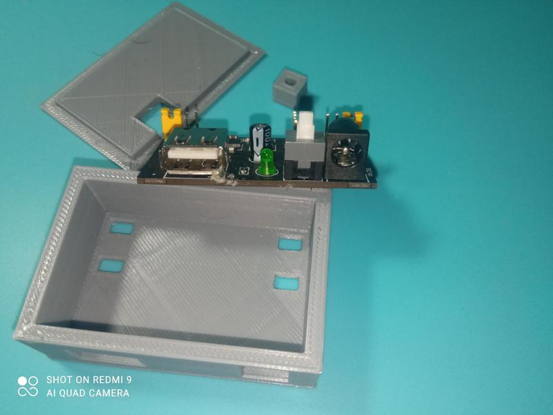 MB102 Solderless Breadboard + Power Supply + Jumper Cable Kits