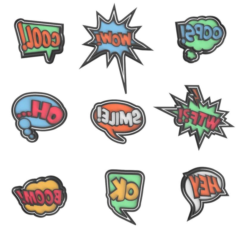 Effects Cookie Cutter Collection of 9