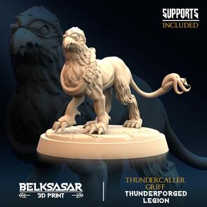 Thundercaller Griff