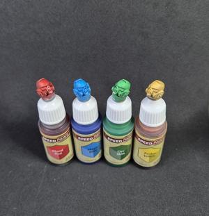 Army Painter - Dropper bottle speedpaint color sample - Reiver head
