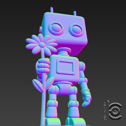 BlossomBot - Love.exe Successfully Compiled