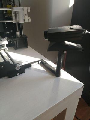 PS2 Eye Toy Camera support for Anet A8/A6