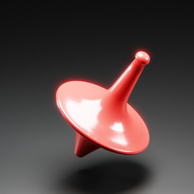 spinning top