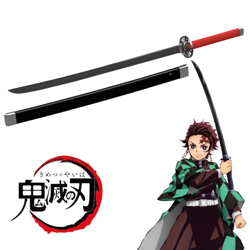 katana de Tanjiro Kamado de Kimetsu no Yaiba / Demon Slayer