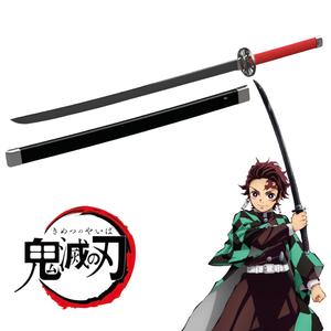 katana de Tanjiro Kamado de Kimetsu no Yaiba / Demon Slayer
