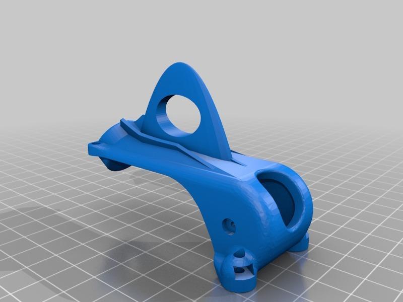 PROton Canopy SMA with shark fin