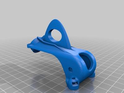 PROton Canopy SMA with shark fin