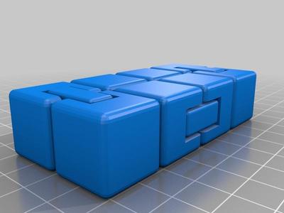 Fidget cube