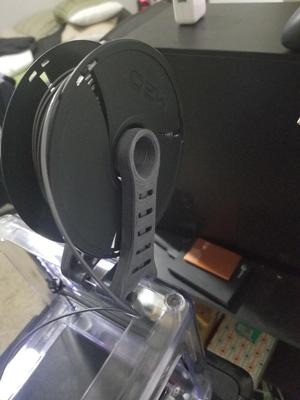 Mirrored M3D Micro Spool Holder